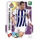 Sergi Guardiola Valladolid 340 Adrenalyn XL Liga Santader 2019-20
