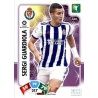 Sergi Guardiola Valladolid 340 Adrenalyn XL Liga Santader 2019-20