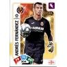 Andrés Fernández Villarreal 344 Adrenalyn XL Liga Santader 2019-20