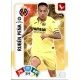 Rubén Peña Villarreal 345 Adrenalyn XL Liga Santader 2019-20