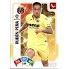 Rubén Peña Villarreal 345 Adrenalyn XL Liga Santader 2019-20
