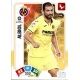 Raúl Albiol Villarreal 346 Adrenalyn XL Liga Santader 2019-20