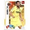 Raúl Albiol Villarreal 346 Adrenalyn XL Liga Santader 2019-20