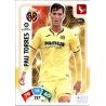Pau Torres Villarreal 347 Adrenalyn XL Liga Santader 2019-20