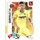 Xavi Quintillà Villarreal 349 Adrenalyn XL Liga Santader 2019-20