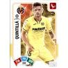Xavi Quintillà Villarreal 349 Adrenalyn XL Liga Santader 2019-20