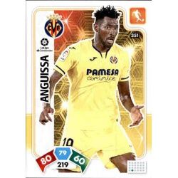 André-Frank Zambo Anguissa Villarreal 351 Adrenalyn XL Liga Santader 2019-20