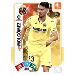 Moi Gómez Villarreal 353 Adrenalyn XL Liga Santader 2019-20