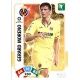 Gerard Moreno Villarreal 357 Adrenalyn XL Liga Santader 2019-20