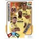 Tridente Villarreal 360 Adrenalyn XL Liga Santader 2019-20