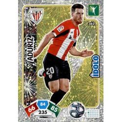 Aritz Aduriz Ídolo 362 Adrenalyn XL Liga Santader 2019-20