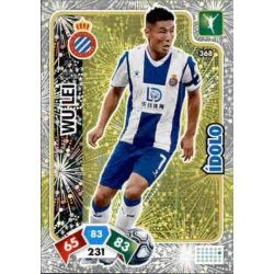 Wu Lei Ídolo 368 Adrenalyn XL Liga Santader 2019-20
