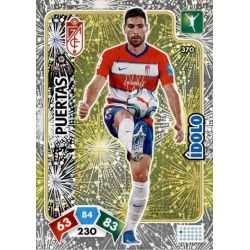 Antonio Puertas Ídolo 370 Adrenalyn XL Liga Santader 2019-20