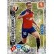 Roberto Torres Ídolo 375 Adrenalyn XL Liga Santader 2019-20