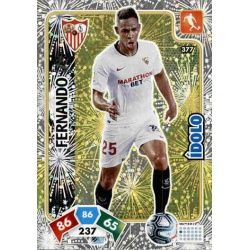 Fernando Ídolo 377 Adrenalyn XL Liga Santader 2019-20