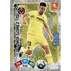 Moi Gómez Ídolo 380 Adrenalyn XL Liga Santader 2019-20