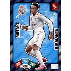 Éder Militão Diamantes 395 Adrenalyn XL Liga Santader 2019-20