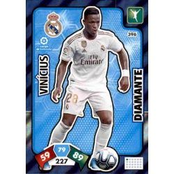 Vinícius Júnior Diamantes 396 Adrenalyn XL Liga Santader 2019-20