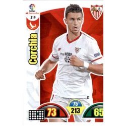 Corchia Sevilla 319 Cards Básicas 2017-18