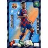Ansu Fati Meteorito 403 Adrenalyn XL Liga Santader 2019-20