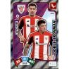 Doble Ironman Athletic Club 406 Adrenalyn XL Liga Santader 2019-20