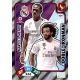 Doble Ironman Real Madrid 409 Adrenalyn XL Liga Santader 2019-20