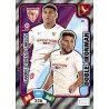 Doble Ironman Sevilla 411 Adrenalyn XL Liga Santader 2019-20