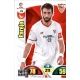 Pareja Sevilla 320 Cards Básicas 2017-18