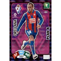 Fabián Orellana Plan A 419 Adrenalyn XL Liga Santader 2019-20