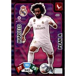 Marcelo Plan A 423 Adrenalyn XL Liga Santader 2019-20