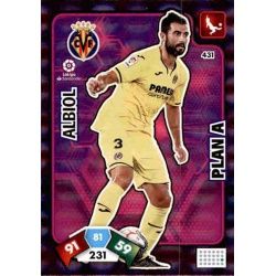 Raúl Albiol Plan A 431 Adrenalyn XL Liga Santader 2019-20