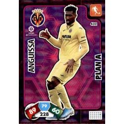 André-Frank Zambo Anguissa Plan A 432 Adrenalyn XL Liga Santader 2019-20