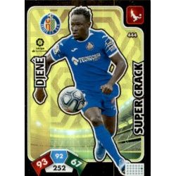 Djené Dakonam Super Crack 444 Adrenalyn XL Liga Santader 2019-20
