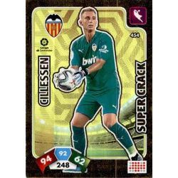 Jasper Cillessen Super Crack 454 Adrenalyn XL Liga Santader 2019-20