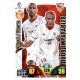 N'Zonzi / Pizarro Sevilla 324 Cards Básicas 2017-18