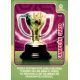 Campeón Card 463 Adrenalyn XL Liga Santader 2019-20