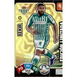 Fekir Edición Limitada Adrenalyn XL Liga Santader 2019-20