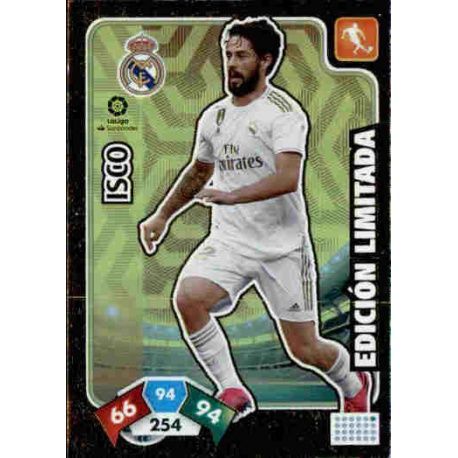 Isco Edición Limitada Adrenalyn XL Liga Santader 2019-20