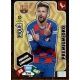 Piqué Premium Oro Adrenalyn XL Liga Santader 2019-20