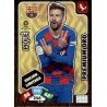Piqué Premium Oro Adrenalyn XL Liga Santader 2019-20