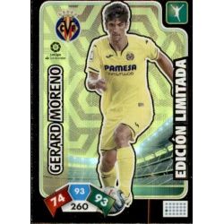 Gerard Moreno Edición Limitada Adrenalyn XL Liga Santader 2019-20