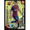 Sergio Busquets Edición Limitada Adrenalyn XL Liga Santader 2019-20