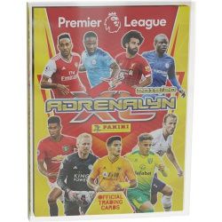 Colección Adrenalyn XL Premier League 2019-20