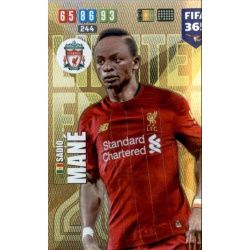 Sadio Mané Limited Edition Liverpool FIFA 365 Adrenalyn XL 2020