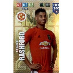 Marcus Rashford Limited Edition Manchester United FIFA 365 Adrenalyn XL 2020