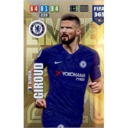 Olivier Giroud Limited Edition Chelsea FIFA 365 Adrenalyn XL 2020