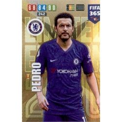 Pedro Limited Edition Chelsea FIFA 365 Adrenalyn XL 2020