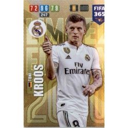 Toni Kroos Limited Edition Real Madrid FIFA 365 Adrenalyn XL 2020