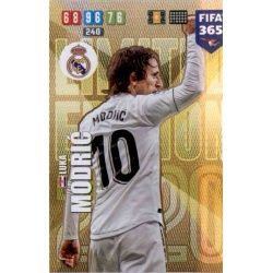Luka Modric Limited Edition Real Madrid FIFA 365 Adrenalyn XL 2020