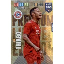Thiago Limited Edition Premium Bayern München FIFA 365 Adrenalyn XL 2020